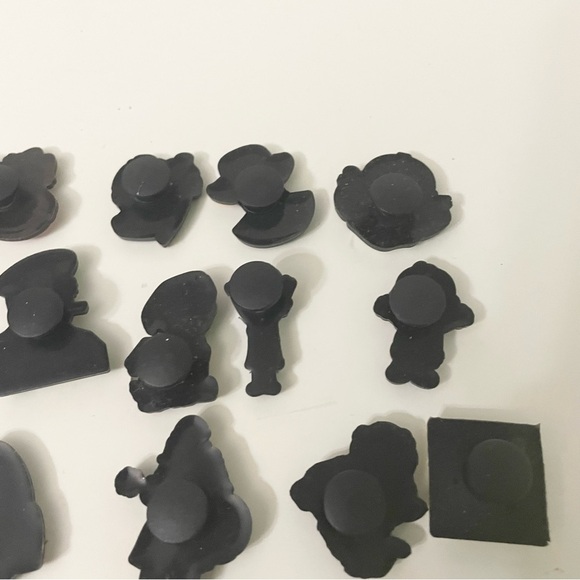 Croc Charms Lot of 34 Hello Kitty Jack Skellington Hulk Halloween SpongeBob - Picture 11 of 16